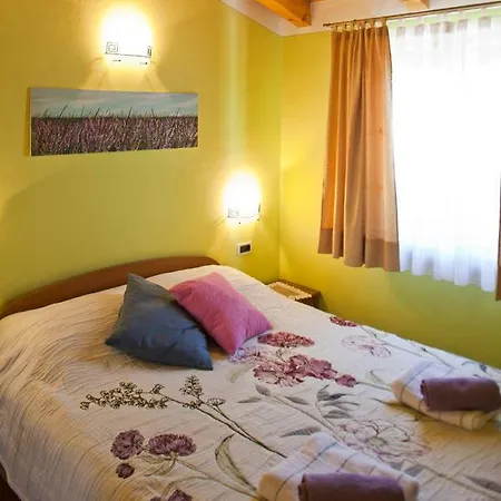 Casa Rodeli Vakantiehuis Motovun