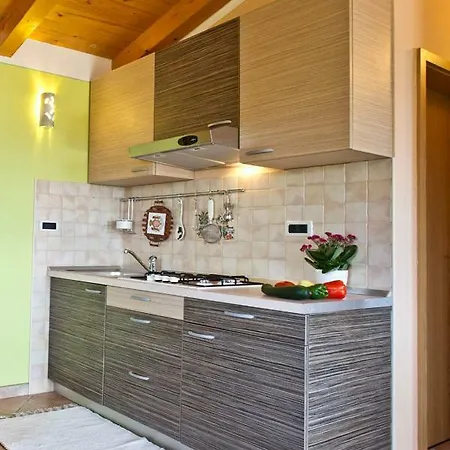 Vakantiehuis Casa Rodeli