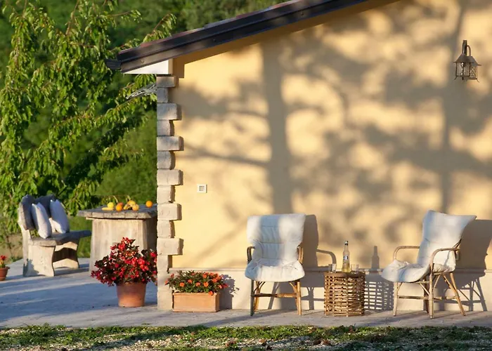 Casa Rodeli Vakantiehuis Motovun