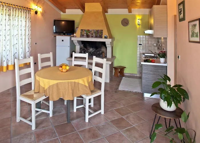 Holiday home Casa Rodeli *