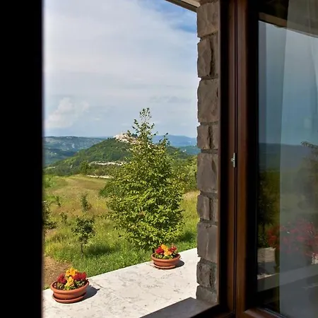 Casa Rodeli Motovun