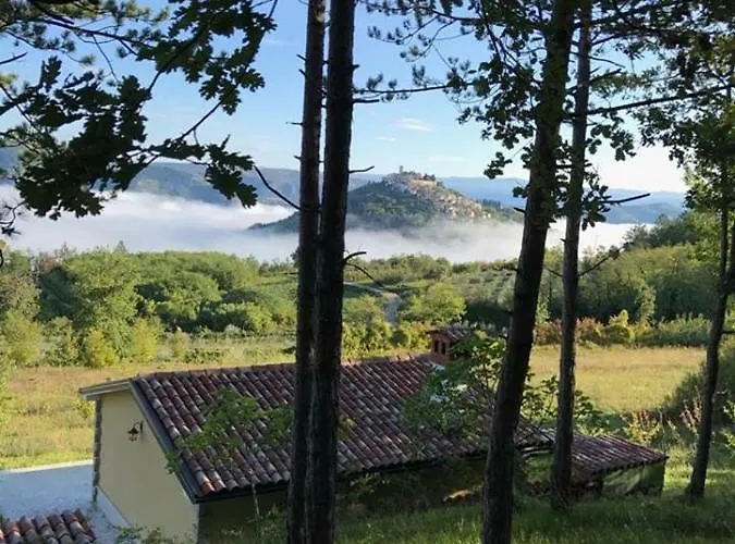 Casa Rodeli Semesterbostad